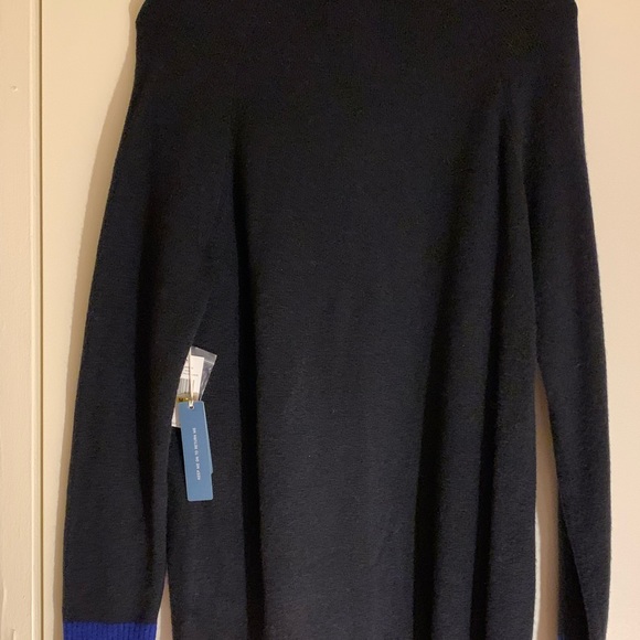 Court & Rowe Rich Black Cardigan - Size Medium - NWT - Picture 10 of 10